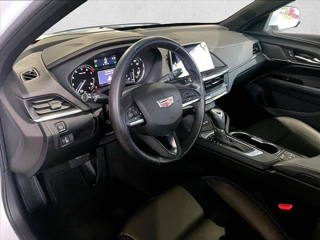 Used 2024 Cadillac CT4 Luxury RWD image 14