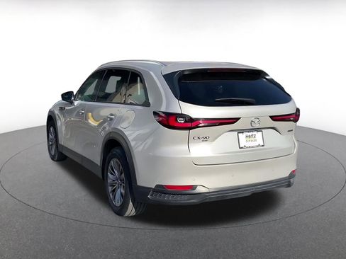 Used 2025 MAZDA CX-90 3.3 Turbo w/ Preferred Package image 11