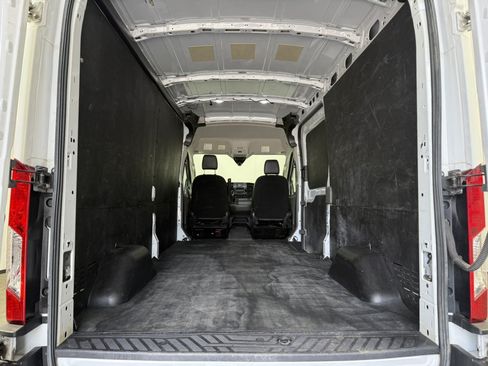 Used 2024 Ford Transit 250 148 Medium Roof w/ Load Area Protection Package RWD image 7