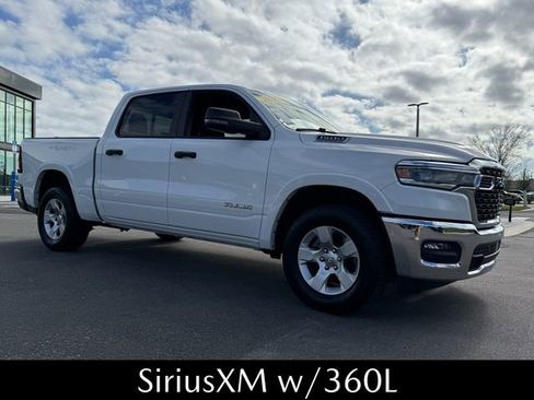 Used 2025 RAM 1500 Big Horn image 17