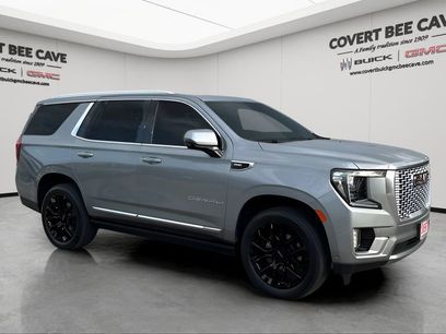 Used 2023 GMC Yukon Denali w/ Denali Reserve Package