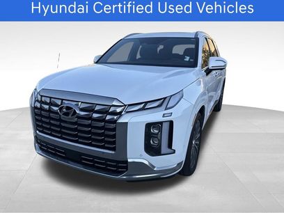 Used 2025 Hyundai Palisade Calligraphy