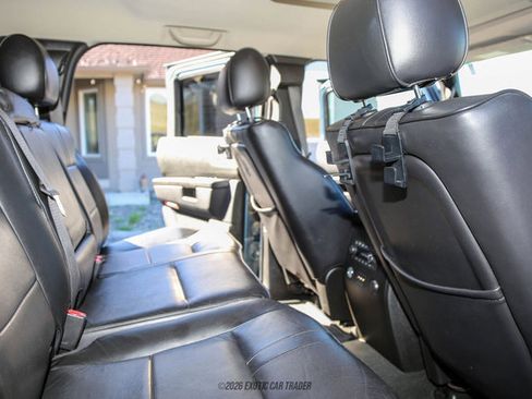 Used 2008 HUMMER H2 image 23