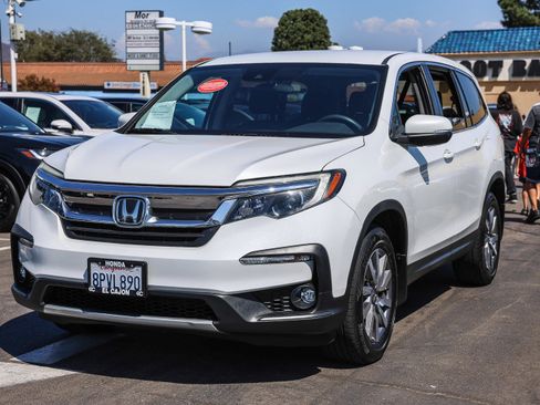Used 2020 Honda Pilot EX image 19