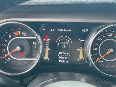 Used 2020 Jeep Wrangler Unlimited Sport S image 18