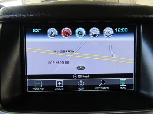 Used 2016 Chevrolet Suburban LTZ AWD/4WD image 20