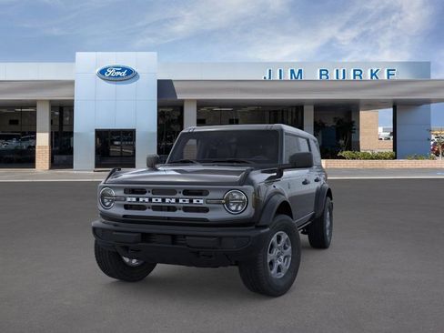 New 2025 Ford Bronco Big Bend AWD/4WD image 2