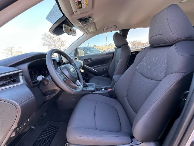 New 2026 Toyota Corolla Cross LE FWD image 22