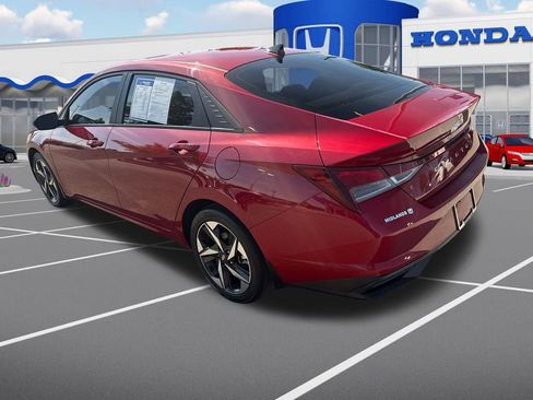 Used 2023 Hyundai Elantra SEL w/ Convenience Package FWD image 6