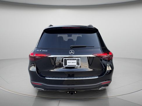 New 2026 Mercedes-Benz GLE 350 4MATIC image 4