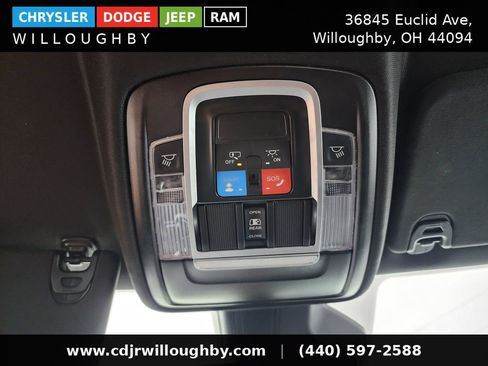 Used 2025 RAM 1500 Rebel AWD/4WD image 25