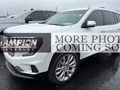 Certified 2024 GMC Acadia Denali w/ Super Cruise Package