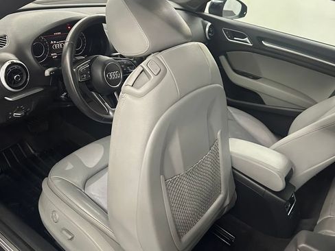Used 2018 Audi A3 2.0T Premium Plus w/ Premium Plus Package AWD/4WD image 23