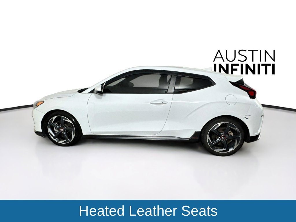 Used 2019 Hyundai Veloster Turbo FWD image 4