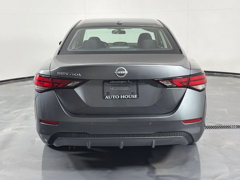 Used 2025 Nissan Sentra SV FWD image 6