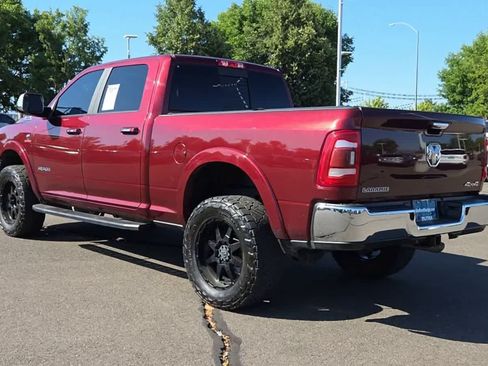 Used 2022 RAM 2500 Laramie AWD/4WD image 6