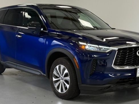 Used 2024 INFINITI QX60 Pure AWD/4WD image 6