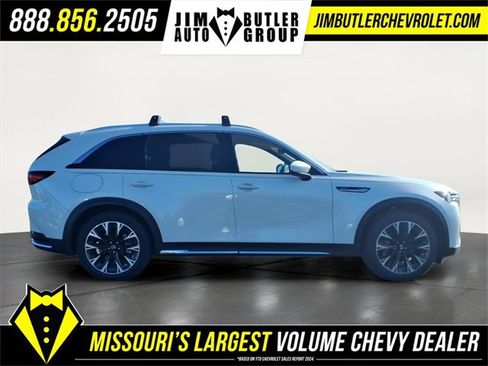 Used 2024 MAZDA CX-90 Plug-In Hybrid w/ Premium Plus image 5