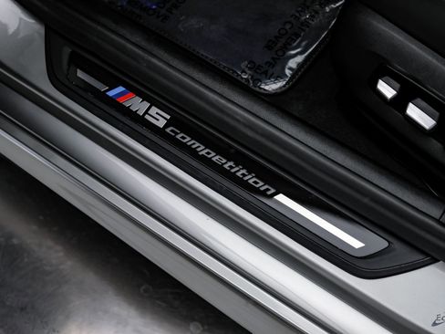 Used 2022 BMW M5 w/ Competition Package image 41