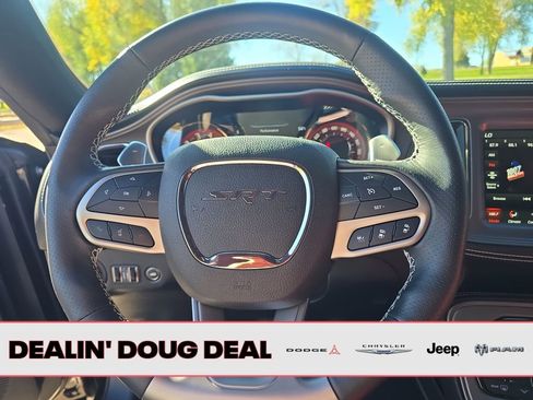 Used 2023 Dodge Challenger SRT Hellcat image 15