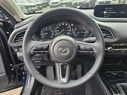 Used 2025 MAZDA CX-30 AWD 2.5 S w/ Preferred Package image 24