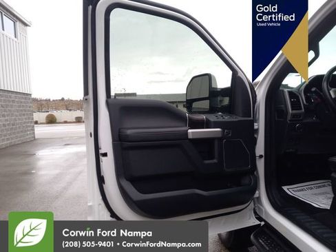 Used 2022 Ford F250 Lariat w/ Lariat Ultimate Package image 12