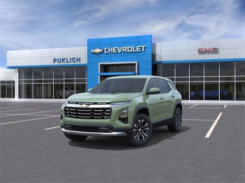 New 2026 Chevrolet Equinox LT w/ Convenience Package II image 8