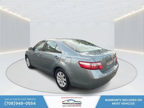 Used 2007 Toyota Camry XLE FWD image 7