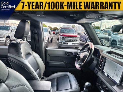 Used 2024 Ford Bronco Big Bend AWD/4WD image 18