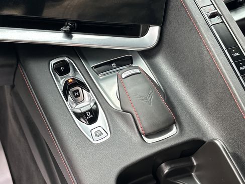 Used 2023 Chevrolet Corvette Stingray Coupe w/ 1LT image 22