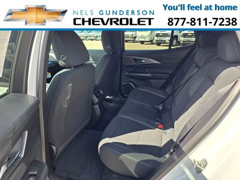 New 2026 Chevrolet Equinox EV LT w/ Comfort Package FWD image 13