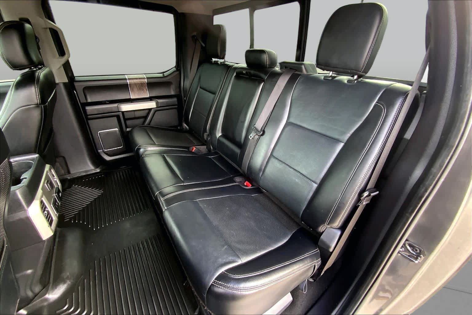 Used 2019 Ford F250 Lariat w/ Chrome Package AWD/4WD image 19