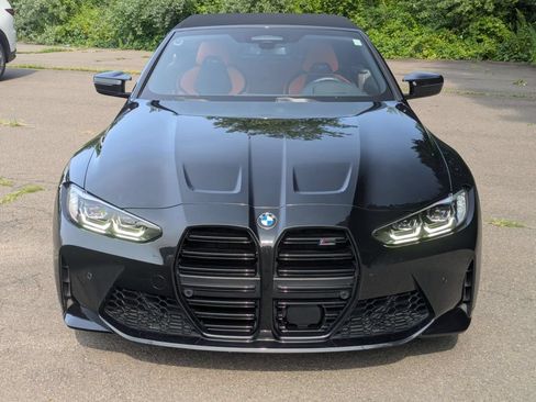 Used 2022 BMW M4 xDrive Competition AWD/4WD image 6