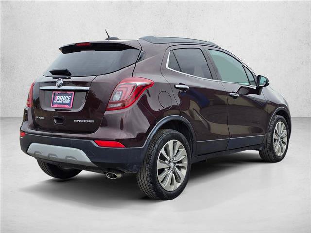 Used 2017 Buick Encore Preferred FWD image 5