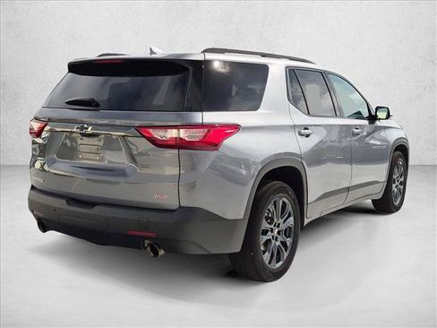 Used 2020 Chevrolet Traverse RS w/ LPO, Floor Liner Package FWD image 5