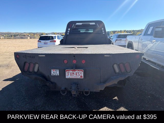 Used 2017 RAM 5500 Tradesman w/ Max Tow Package AWD/4WD image 6