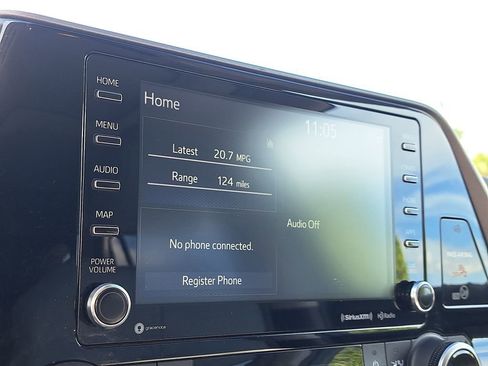 Certified 2020 Toyota Highlander XLE image 24