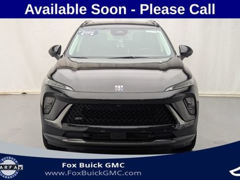 Used 2024 Buick Envision Sport Touring AWD/4WD image 2