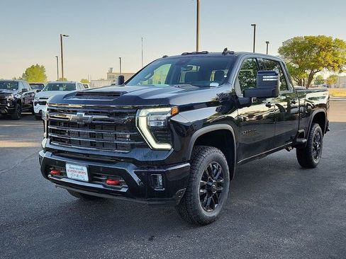 New 2026 Chevrolet Silverado 2500 LTZ w/ Trail Boss Package AWD/4WD image 1