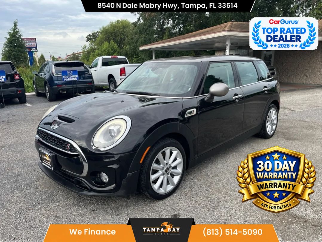 Used 2016 MINI Cooper Clubman S FWD image 1