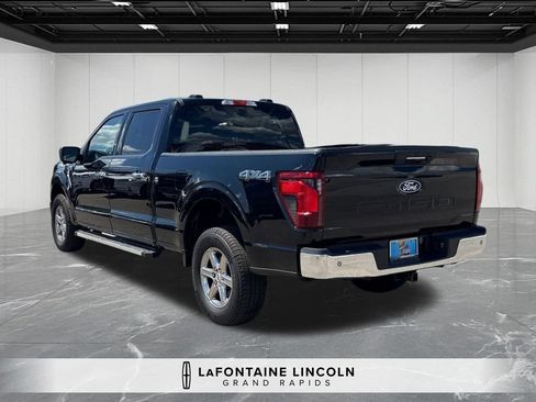 Used 2024 Ford F150 XLT w/ Tow/Haul Package AWD/4WD image 3