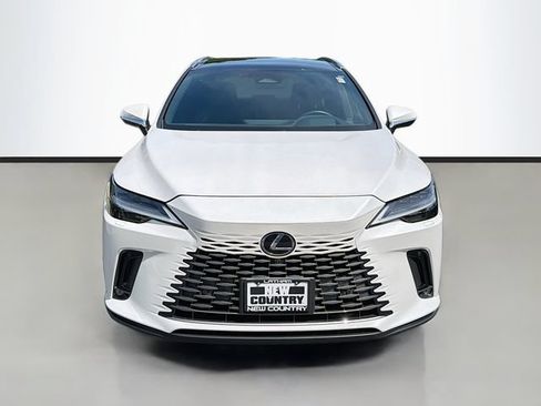 Used 2023 Lexus RX 350 AWD w/ Accessory Package image 2