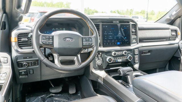 Used 2025 Ford F150 Tremor w/ Equipment Group 402A High AWD/4WD image 12