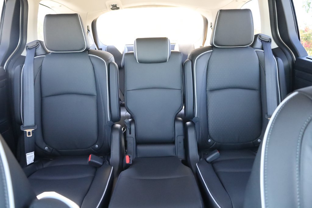 New 2027 Honda Odyssey Elite image 27