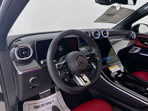 New 2026 Mercedes-Benz GLC 43 AMG 4MATIC Coupe image 10