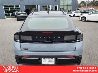 New 2026 Nissan Leaf Platinum+ w/ Cargo Package (Platinum+) video 3