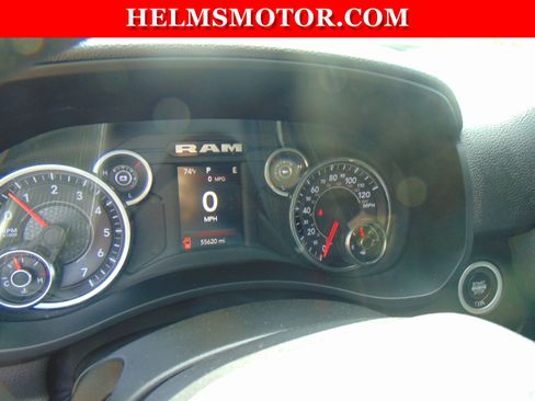 Used 2022 RAM 2500 Tradesman AWD/4WD image 24