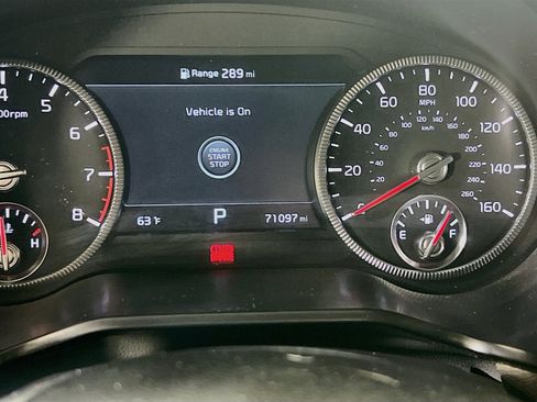 Used 2022 Kia Telluride SX w/ SX Prestige Package AWD/4WD image 12