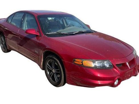 Used 2004 Pontiac Bonneville SLE w/ Premier Edition FWD image 8