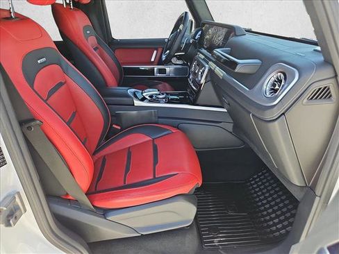 Used 2021 Mercedes-Benz G 63 AMG 4MATIC image 22